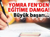 LYS’de bölgenin en başarılı lisesi Trabzon Yomra Fen Lisesi oldu