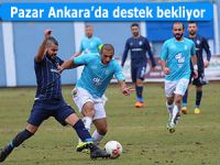 Pazarspor’dan Ankara’daki taraftara çağrı