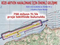 RİZE-ARTVİN HAVALİMANI İÇİN ÖNEMLİ GELİŞME