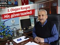 Pazar'da Üniversite Derneği Sadık Hür ile güven tazeledi