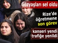 ÖĞRENCİLERİNDEN ÖĞRETMENLERİNE EN ACI GÖREV