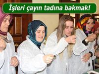 İşleri çayın tadına bakmak! Sayıları her geçen gün artıyor