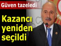 KAZANCI GÜVEN TAZELEDİ