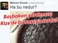 BAŞBAKAN YARDIMCISI MEHMET ŞİMŞEK RİZE’DE