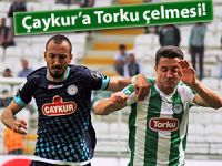 Rizespor Konya'dan eli boş dönüyor!