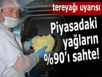 TEREYAĞININ MEMLEKETİNDEN SAHTE TEREYAĞI UYARISI