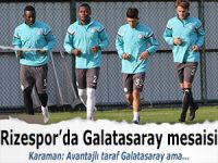 KARAMAN: "FUTBOLDA HER ŞEY MÜMKÜN"