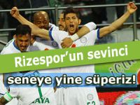 RİZESPOR LİGDE KALMAYI GARANTİLEDİ