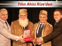 YILIN AHİSİ RİZE'DEN DEMİRCİ USTASI