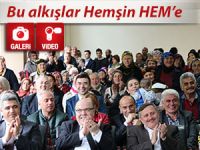 Hemşin Halk Eğitim’den muhteşem sezon finali