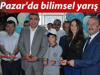 Pazar'da öğrenciler bilimsel projelere imza atıyor