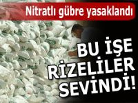 Nitratlı gübre yasağı Rize'de organik çaya yaradı