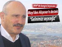 Zeki Mayi'den Meral Akşener'i destekleme kararı