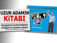 "UZUN ADAM" KİTAP OLUYOR