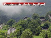 Ruslar Karadeniz'e de bekleniyor