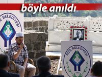 Ekrem Orhon ölümünün 33. yılında böyle anıldı