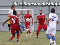 RİZE SAMSUN DOSTLUĞU...