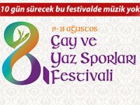 Rize’de 10 gün sürecek festivalde müzik olmayacak