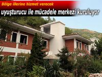 Trabzon’a uyuşturucu ile mücadele merkezi kuruluyor