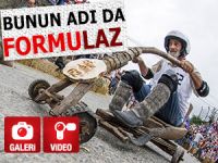 Formulaz Yarışları nefes kesti