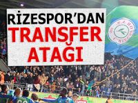 Rizespor’da transfer çalışmaları