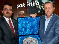 Büyükköy Belediye Başkanı Mustafa Külünkoğlu istifa etti