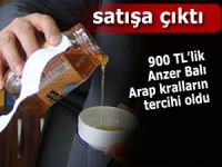 Anzer Balı satışa çıktı