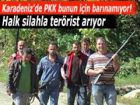 Karadeniz'de PKK bunun için barınamıyor!