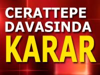 Cerattepe davasında mahkeme kararını verdi