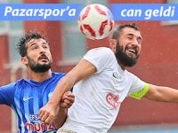 Pazarspor'a can geldi...