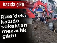 Rize sokakları mezarlık kaynıyor!