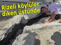 Rizeli köylüler diken üstünde