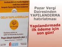 Yapılandırmada ilk ödeme için son gün!