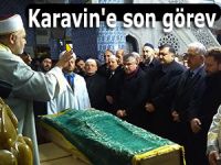 Karavin'e son görev