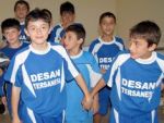 Pazarspor miniklerde şampiyon