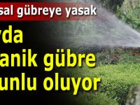 ÇAY TARIMINDA ORGANİK GÜBRE ZORUNLU OLACAK!