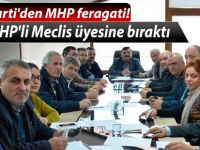 AK Parti'den MHP feragati!