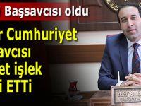 Pazar Cumhuriyet Başsavcısı terfi etti