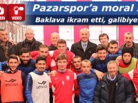 Pazarspor, Kemer mağlubiyetini Silivri ile telafi edecek