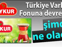 Çaykur Türkiye Varlık Fonuna devredildi