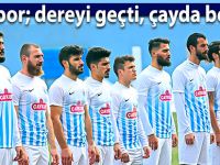 Pazarspor, dereyi geçti çayda boğuldu!