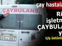 Çay krizine girenler için "Çaybulans"