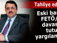 Eski başkan Külünkoğlu tahliye edildi