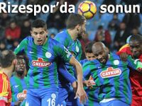 RİZESPOR'DA SONUN BAŞLANGICI!