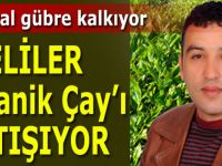 Fındıklı Organik Çay'ı tartışıyor!