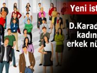 D.Karadeniz'de kadın nüfusu erkekleri geçti!