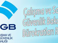 Çalışma ve Sosyal Güvenlik Bakanlığı Bürokratları Rize’de