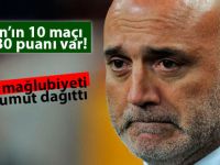 Karaman'ın 10 maçı ve 30 puanı var!