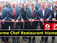 D&C Gurme Chef Restaurant hizmete girdi