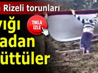 Fatih'in Rizeli torunları